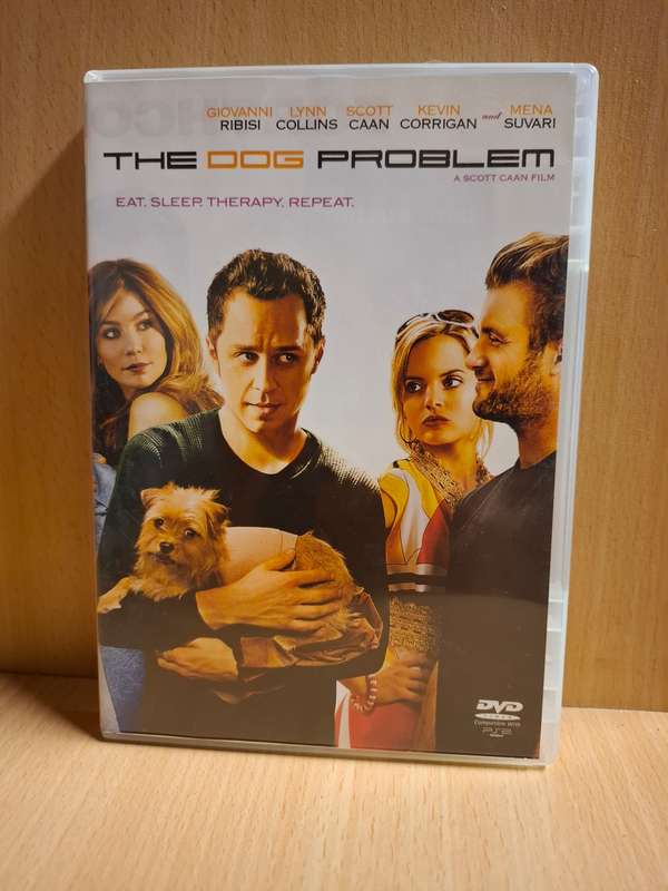 The Dog Problem - Dvd