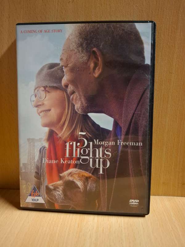 5 Flights Up - Dvd