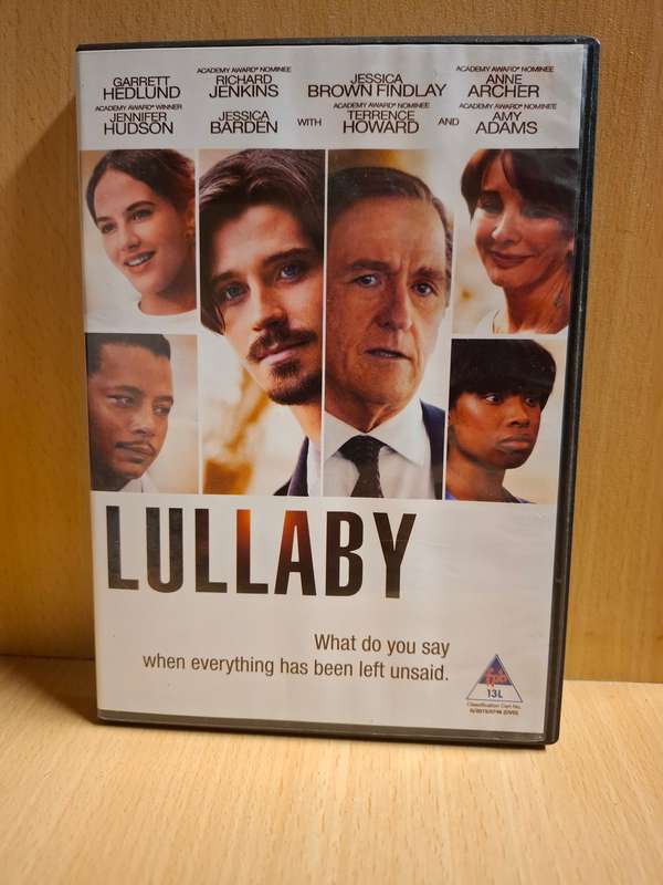 Lullaby - Dvd