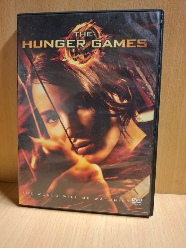 The Hunger Games - Dvd