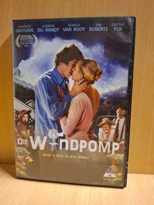Die Windpomp - Dvd
