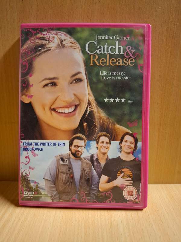 Catch & Release - Dvd
