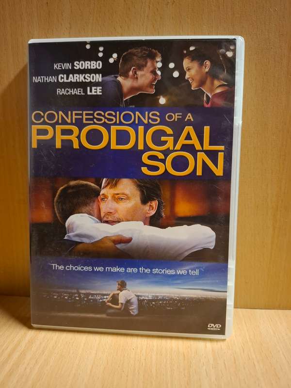Confessions of a Prodigal Son - Dvd
