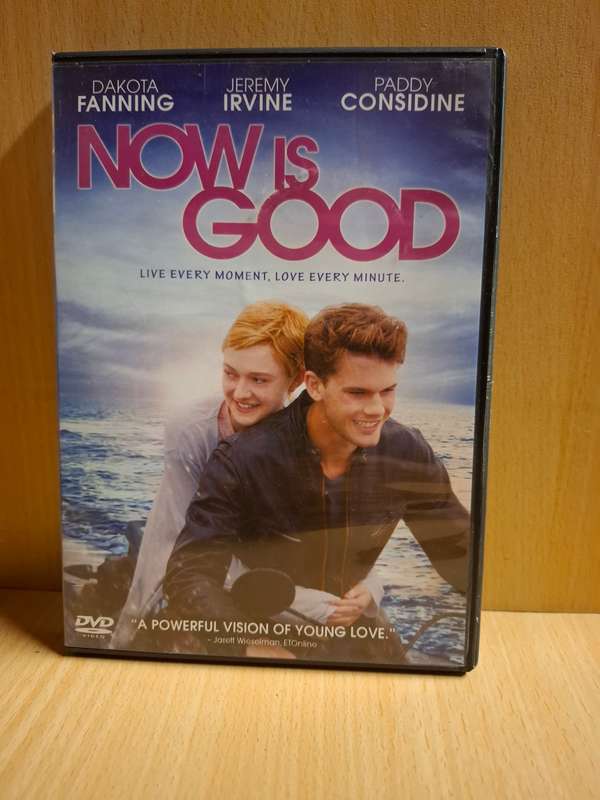 Now is Good - Dvd