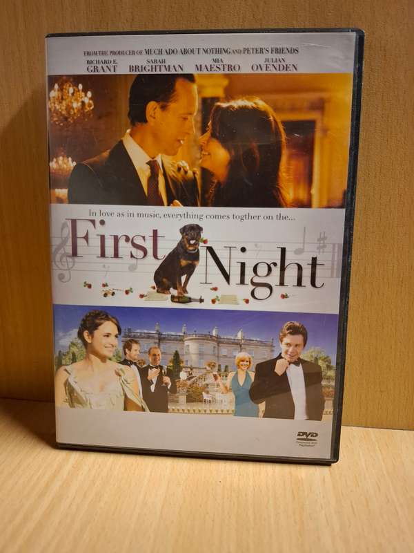 First Night - Dvd