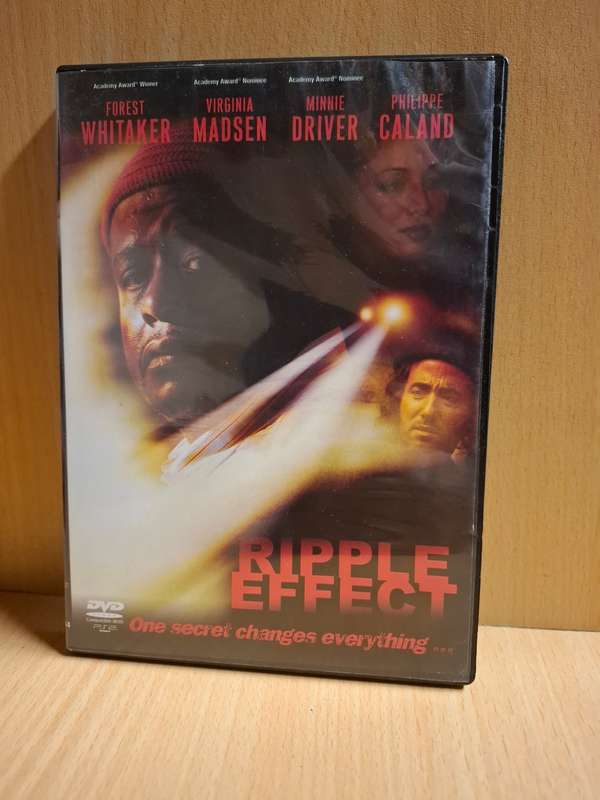 Ripple Effects - Dvd