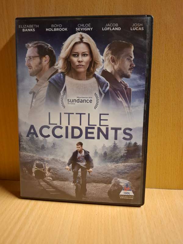 Little Accidents - Dvd