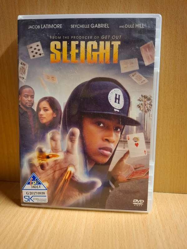 Sleight - Dvd