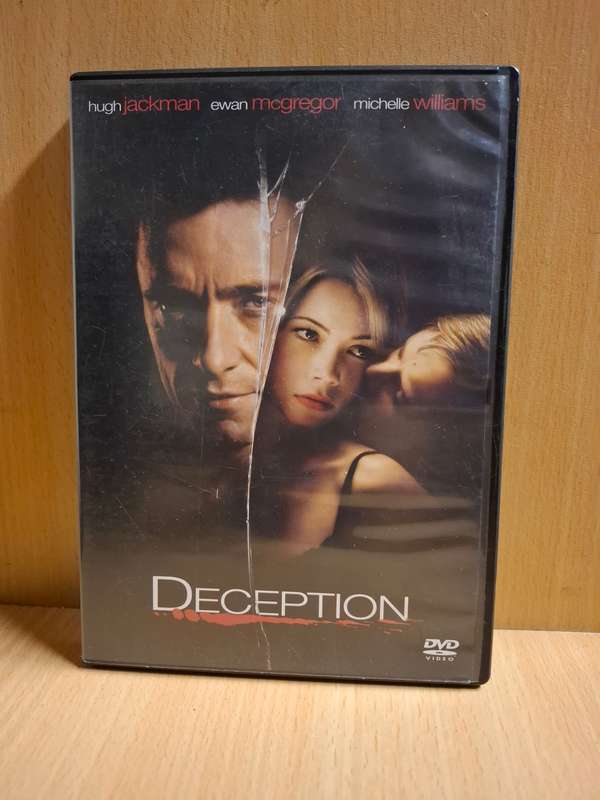 Deception - Dvd