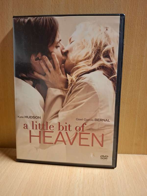 A Little Bit of Heaven - Dvd