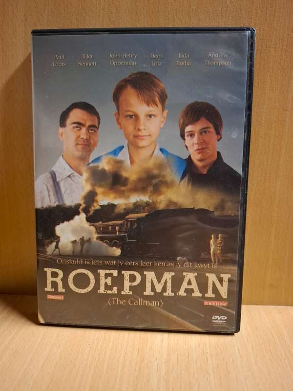 Roepman - Dvd