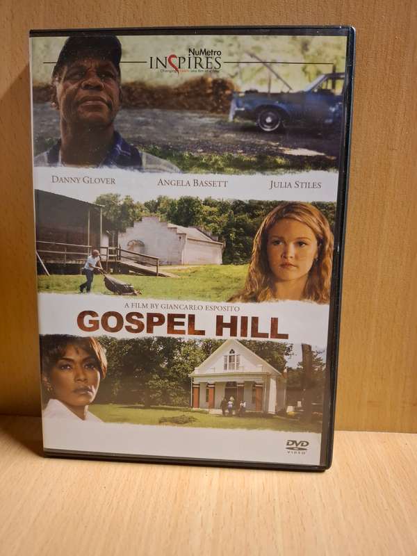 Gospel Hill - Dvd
