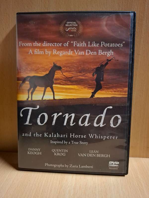 Tornado - Dvd