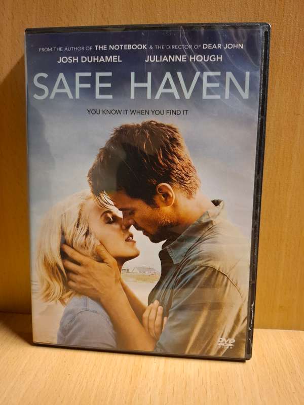 Safe Haven - Dvd