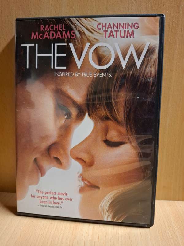 The Vow - Dvd
