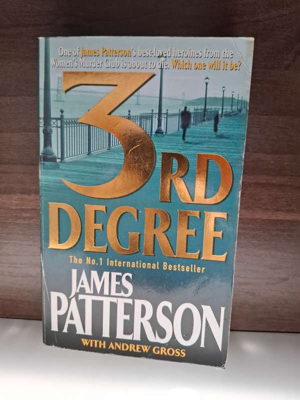 3rd Degree: James Patterson (Paperback)