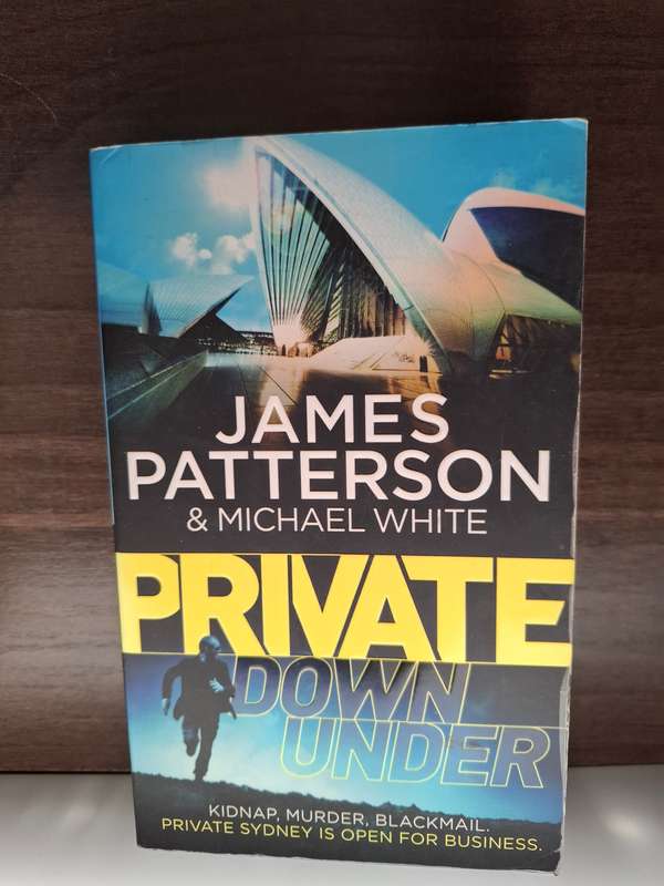 Private Down Under : James Patterson (Paperback)