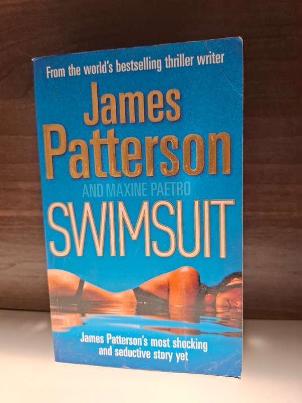 Swimsuit:  James Patterson  (Paperback)