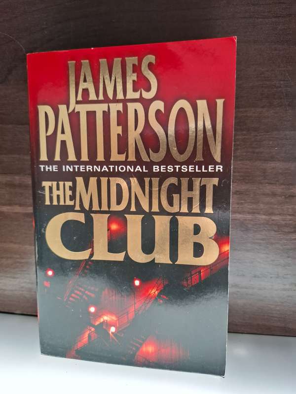 The Midnight Club:  James Patterson  (Paperback)