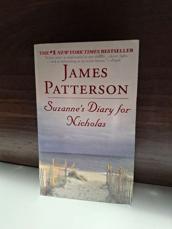 Suzanne`s Diary for Nicholas:  James Patterson  (Paperback)
