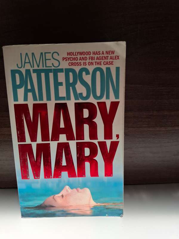 Mary, Mary :James Patterson  (Paperback)