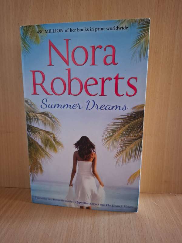 Summer`s Dreams: Nora Roberts (Paperback)