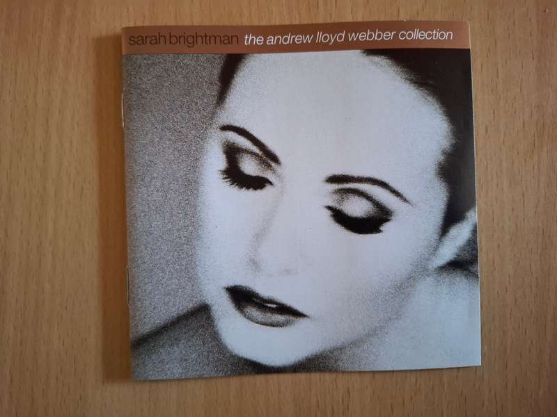 The Andrew Lloyd Webber Collection - CD