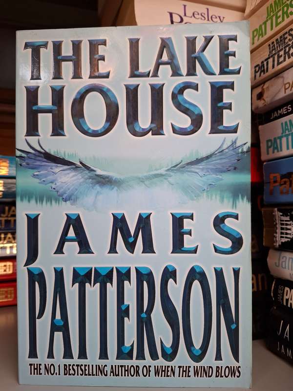 The Lake House: James Patterson  (Paperback)