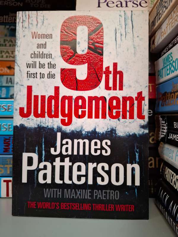 9th Judgement : James Patterson  (Paperback)
