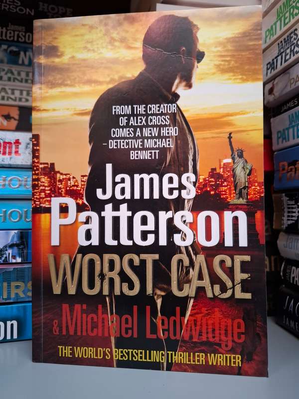 Worse Case : James Patterson  (Paperback)