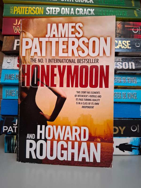 Honeymoon : James Patterson  (Paperback)