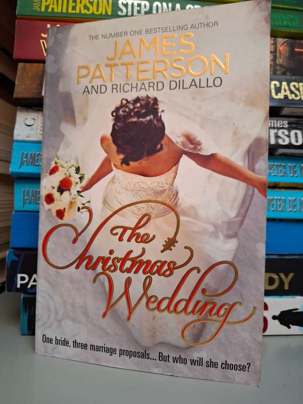The Christmas Wedding: James Patterson and Richard Dilallo (Paperback)