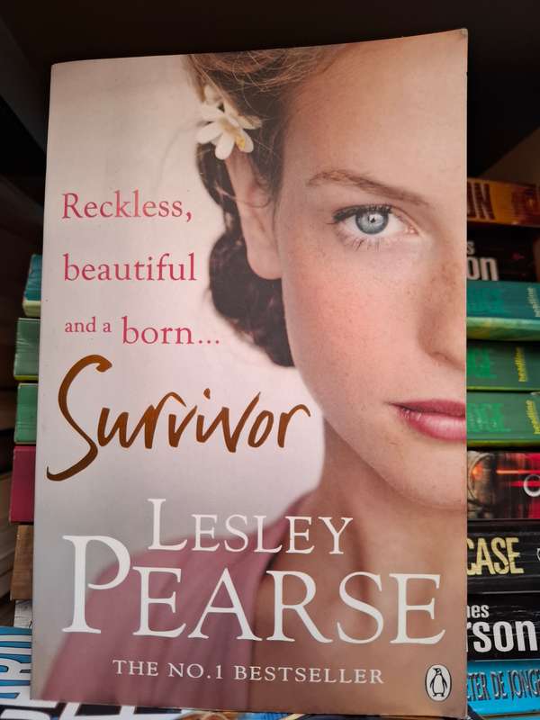 Survivor: Lesley Pearse (Paperback)