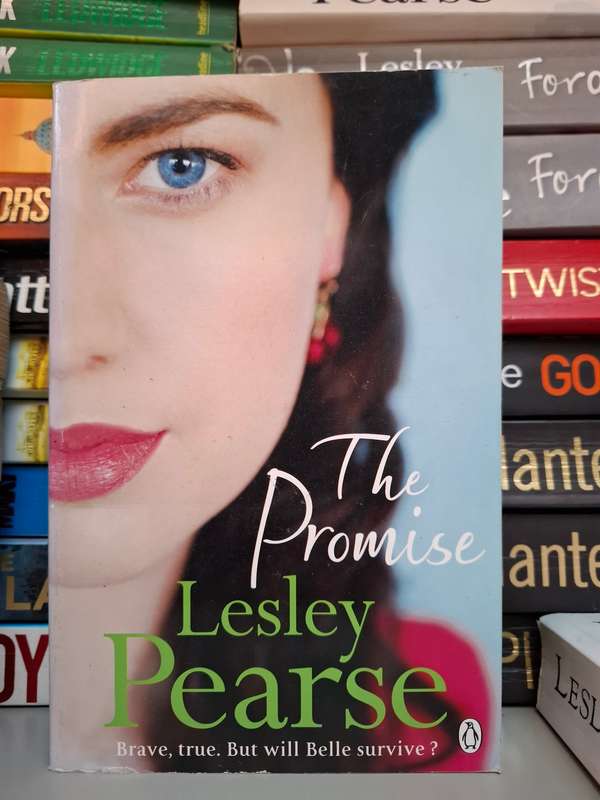 The Promise: Lesley Pearse (Paperback)