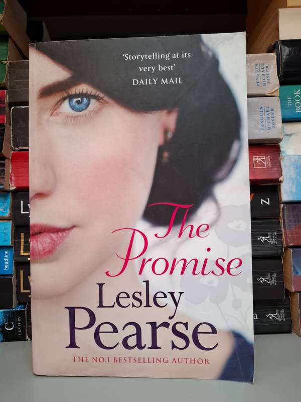 The Promise: Lesley Pearse (Paperback)