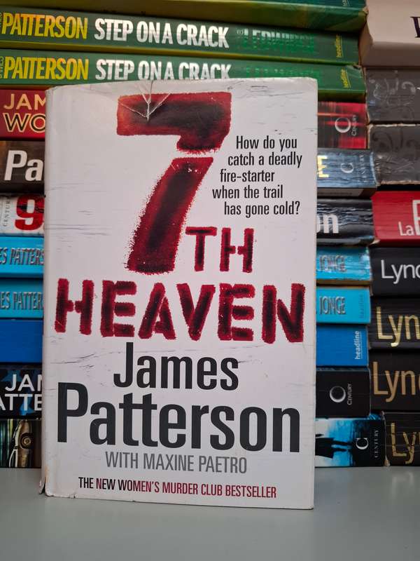 7th Heaven : James Patterson  (Hardcover)