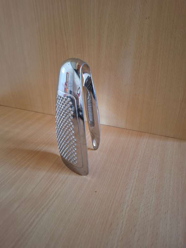 Stainless Steel Grater  (17cm x 10cm)