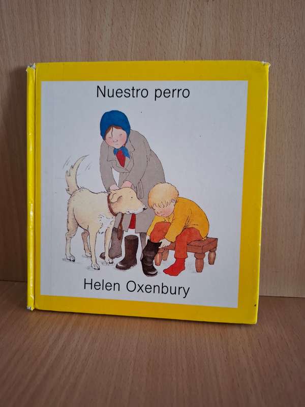 Nuestro perro : Helen Oxenbury  (Hardcover)