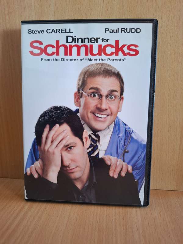 Dinner for Schmucks - Dvd