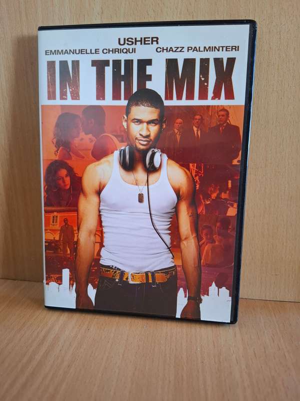 In the Mix - Dvd