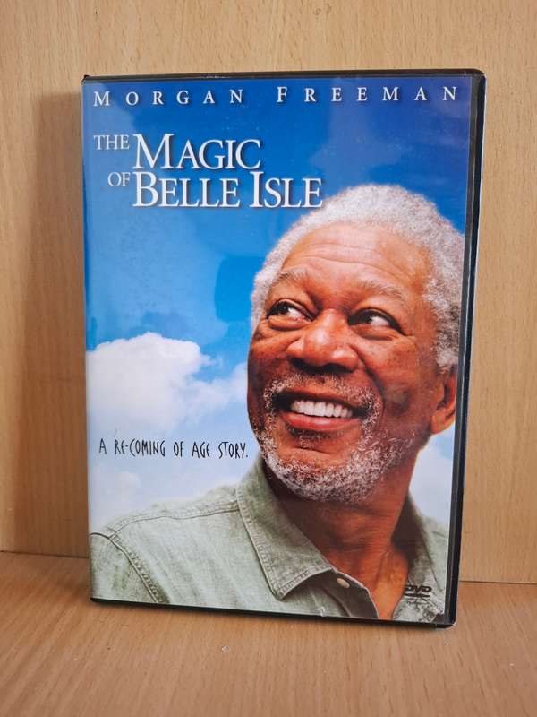 The Magic of Belle Isle - Dvd