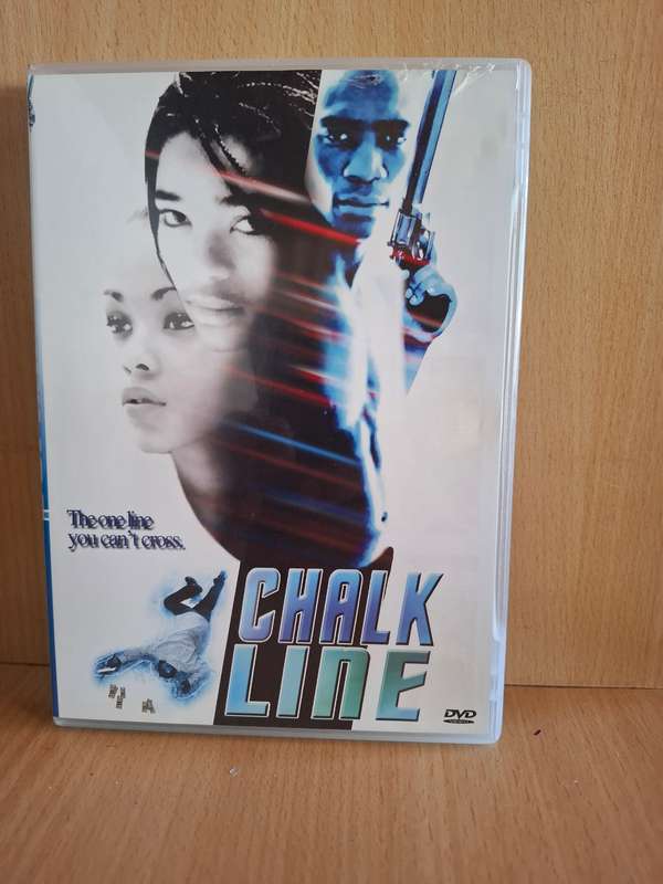 Chalk Line - Dvd