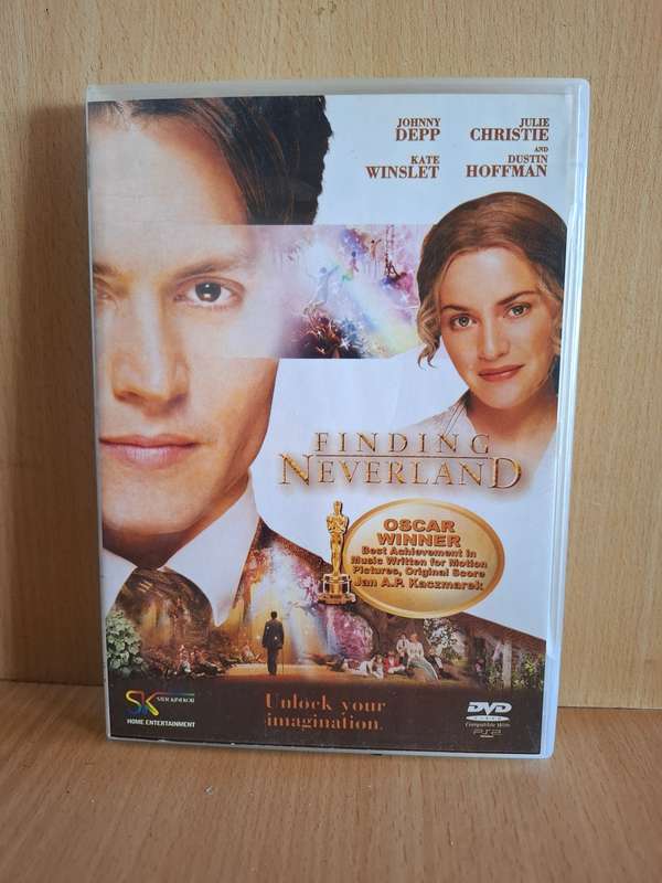 Finding Neverland - Dvd
