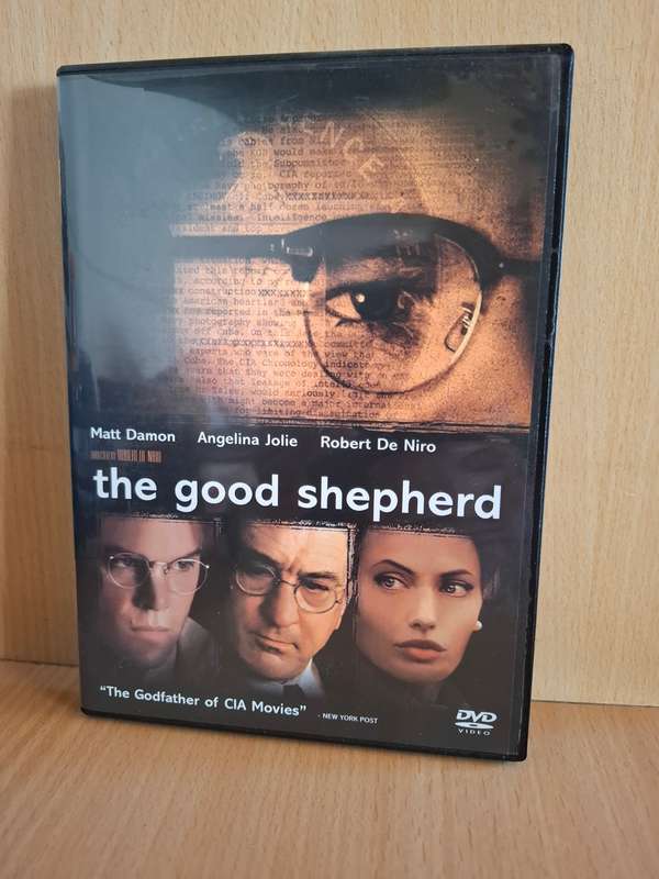 The Good Shepherd - Dvd