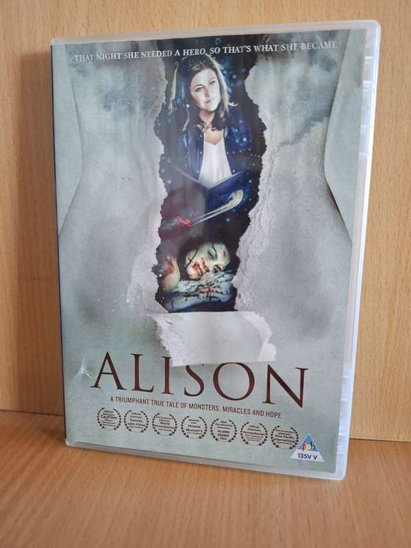 Alison - Dvd