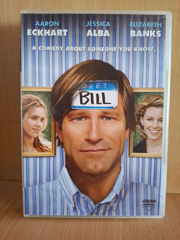 Meet Bill - Dvd