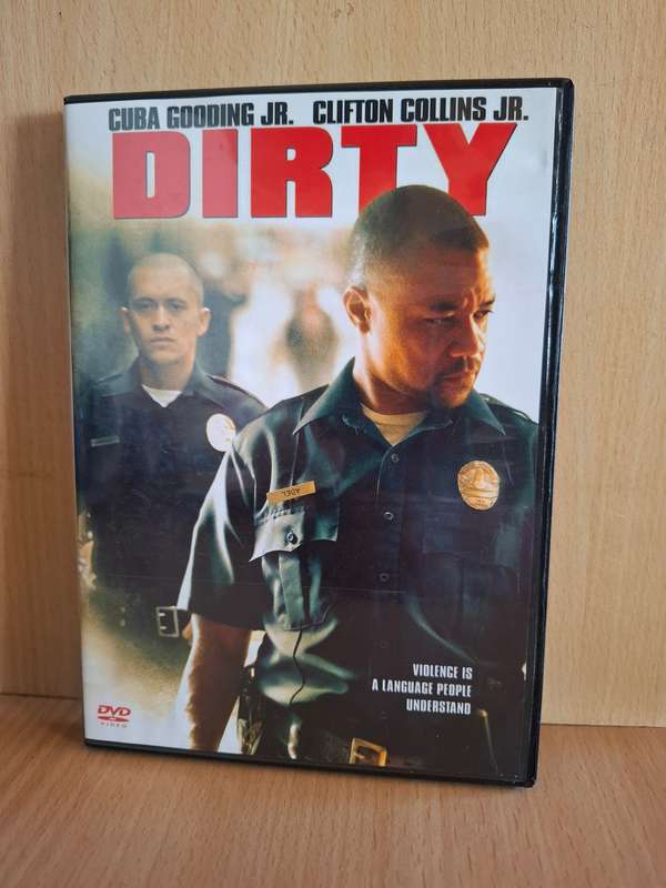 Dirty - Dvd  (Cuba Gooding JR)