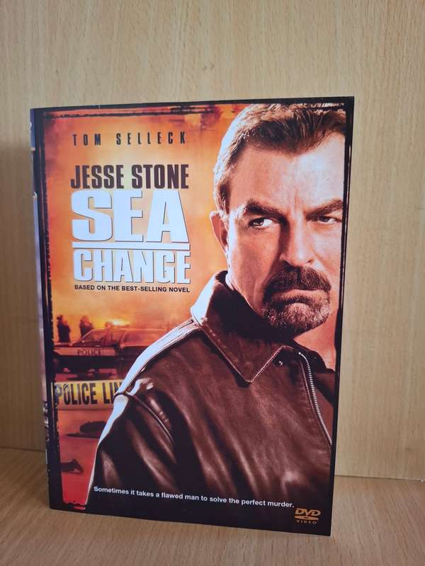 Sea Change - Dvd