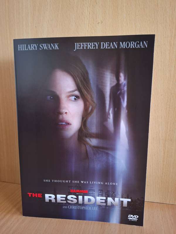 The Resident - Dvd