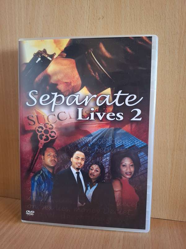 Seperate Lives 2 - Dvd
